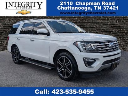 Used 2020 Ford Expedition Limited w/ Special Edition Package