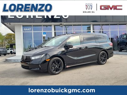 Used 2024 Honda Odyssey Sport