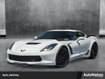 Used 2018 Chevrolet Corvette Z06 w/ Battery Protection Package