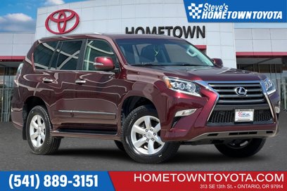 Used 2017 Lexus GX 460 w/ Navigation Package