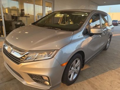 Used 2019 Honda Odyssey EX-L