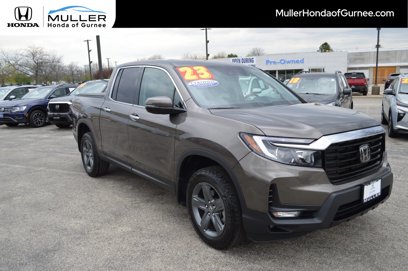 Certified 2023 Honda Ridgeline RTL-E