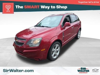 Used 2015 Chevrolet Captiva Sport LTZ