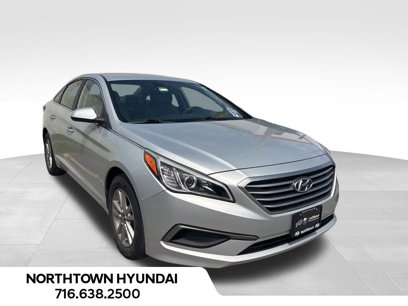 Used 2016 Hyundai Sonata SE