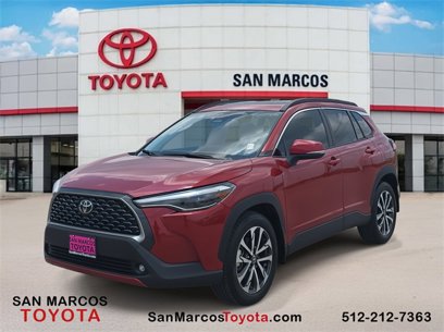 Used 2023 Toyota Corolla Cross XLE