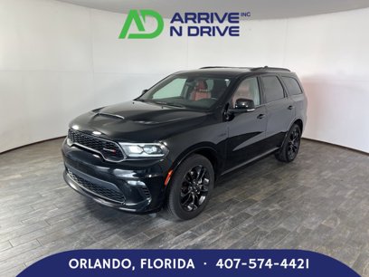 Used 2022 Dodge Durango R/T
