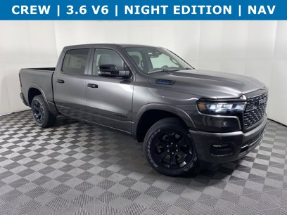 New 2025 RAM 1500 Big Horn