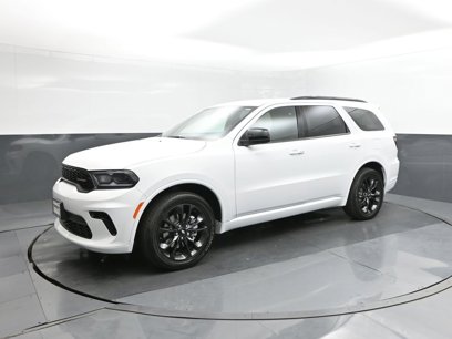 New 2025 Dodge Durango GT