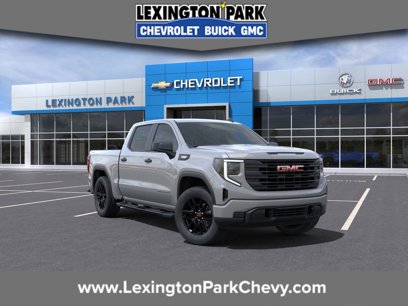 New 2025 GMC Sierra 1500 Pro w/ Graphite Edition