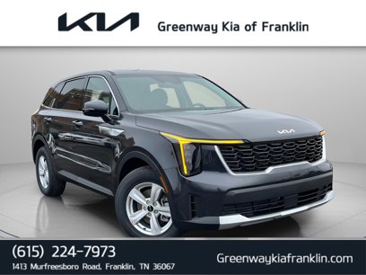 New 2025 Kia Sorento LX