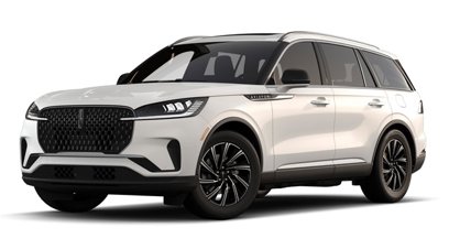 New 2025 Lincoln Aviator AWD