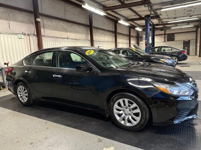 Used 2017 Nissan Altima 2.5 S w/ Power Driver Seat Package