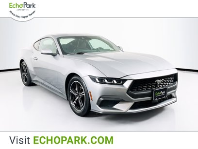 Used 2024 Ford Mustang Coupe