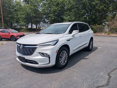 Used 2024 Buick Enclave Premium