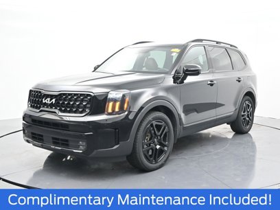 Used 2024 Kia Telluride SX X-Line