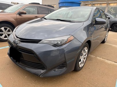 Used 2019 Toyota Corolla LE