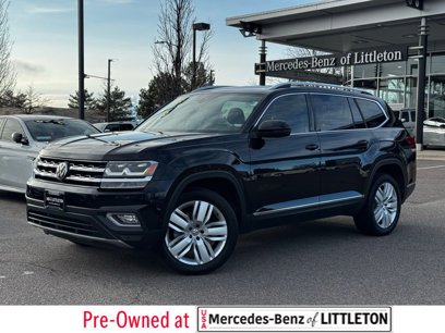 Used 2019 Volkswagen Atlas SEL Premium