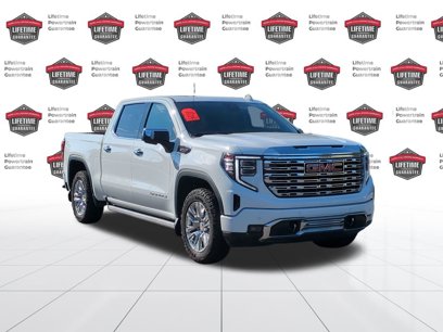 Used 2023 GMC Sierra 1500 Denali w/ Technology Package