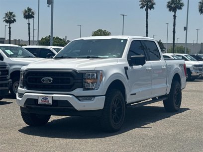 Used 2016 Ford F150 Lariat w/ Equipment Group 502A Luxury