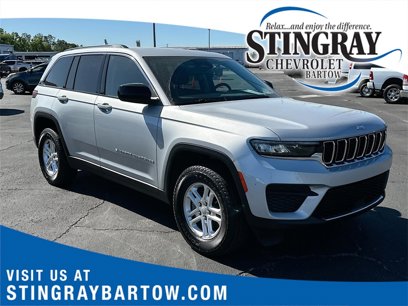 Used 2023 Jeep Grand Cherokee Laredo