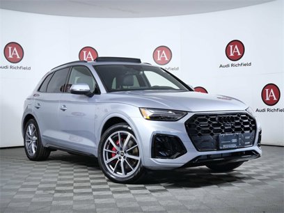 Certified 2024 Audi Q5 e Premium Plus w/ Premium Plus Package