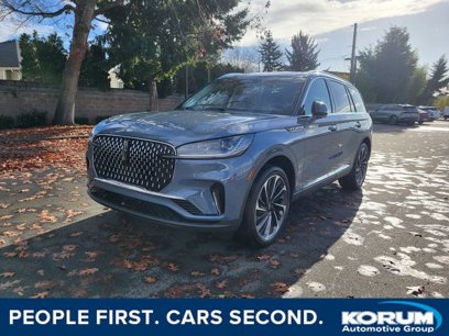 New 2025 Lincoln Aviator Reserve w/ Equipment Group 201A