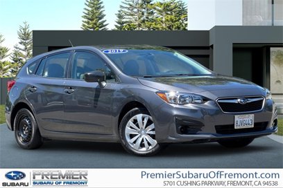 Used 2019 Subaru Impreza 2.0i
