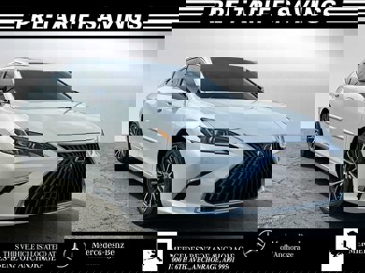 Used 2023 Lexus ES 250 w/ Premium Package