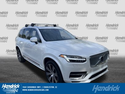 Used 2025 Volvo XC90 T8 Ultra w/ Protection Package Premier