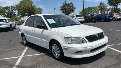 Used 2003 Mitsubishi Lancer ES