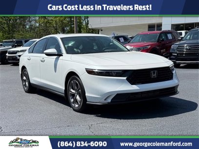 Used 2024 Honda Accord EX