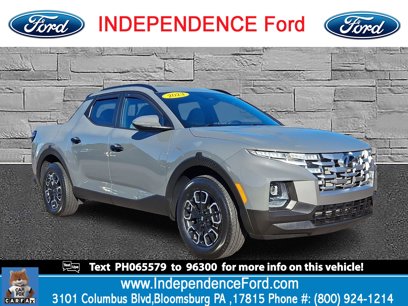 Used 2023 Hyundai Santa Cruz SEL w/ Activity Package