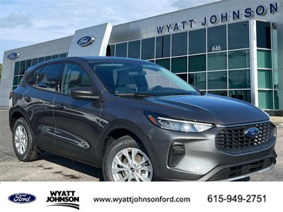 New 2025 Ford Escape Active