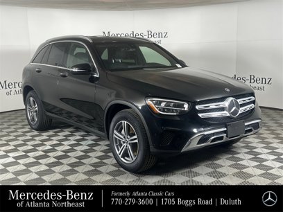 Certified 2021 Mercedes-Benz GLC 300 4MATIC
