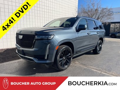 Used 2021 Cadillac Escalade Sport Platinum