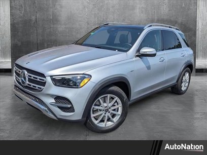 New 2025 Mercedes-Benz GLE 450e 4MATIC