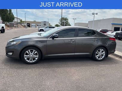 Used 2013 Kia Optima EX
