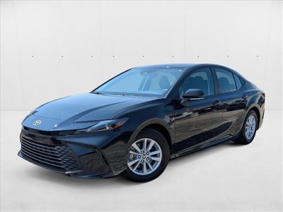 Used 2025 Toyota Camry LE