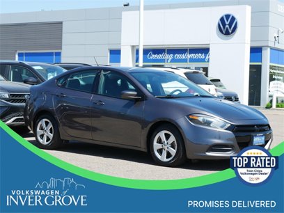 Used 2015 Dodge Dart SXT