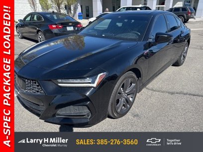 Used 2023 Acura TLX SH-AWD w/ A-SPEC Pkg