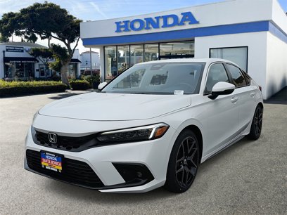 Used 2022 Honda Civic Sport Touring