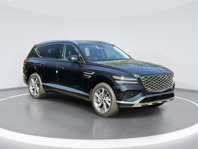 Used 2025 Genesis GV80 3.5T Advanced