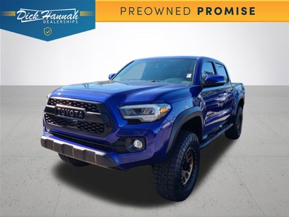 Used 2023 Toyota Tacoma TRD Off-Road