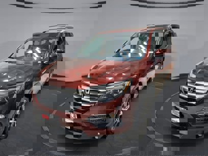 Used 2018 Honda Pilot EX-L