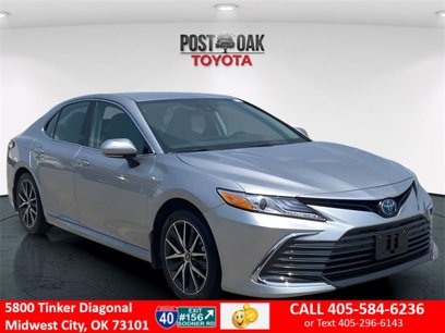 Used 2021 Toyota Camry XLE