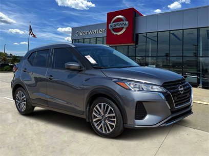 Certified 2024 Nissan Kicks SV