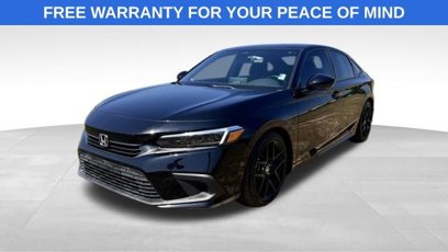Used 2022 Honda Civic Sport