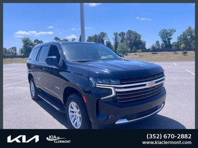 Used 2023 Chevrolet Tahoe LT