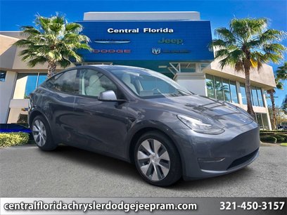 Used 2021 Tesla Model Y Long Range