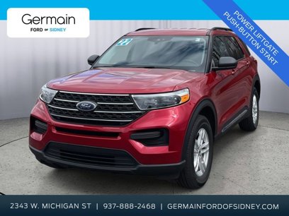 Used 2022 Ford Explorer XLT w/ Class IV Trailer Tow Package